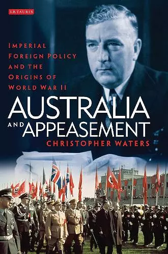 Australia and Appeasement cover