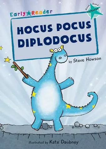 Hocus Pocus Diplodocus cover