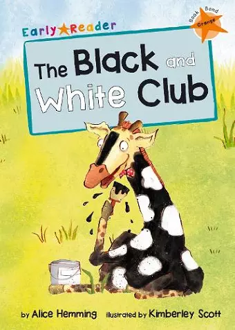 The Black and White Club cover