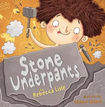 Stone Underpants cover