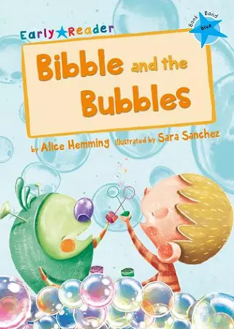 Bibble and the Bubbles cover