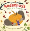 Hedgehugs: Hide and Squeak cover