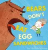 Bears Don't Eat Egg Sandwiches cover
