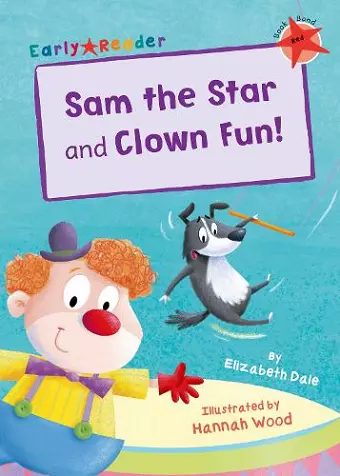 Sam the Star and Clown Fun! cover