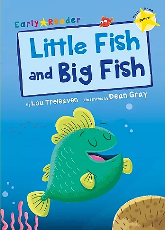 Little Fish and Big Fish cover