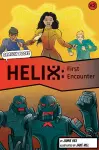 Helix: First Encounter (Graphic Reluctant Reader) cover