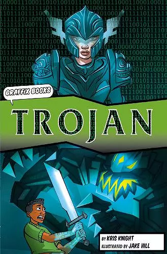 Trojan (Graphic Reluctant Reader) cover