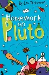 Homework on Pluto cover