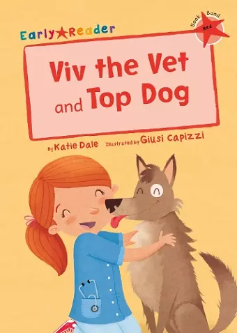 Viv the Vet and Top Dog cover