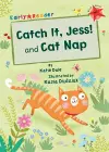 Catch It, Jess! and Cat Nap cover