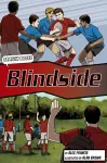 Blindside (Graphic Reluctant Reader) cover