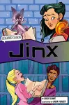 Jinx (Graphic Reluctant Reader) cover
