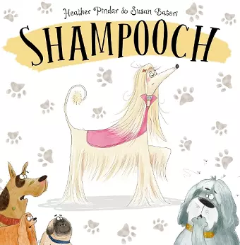 Shampooch cover