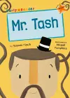 Mr Tash cover