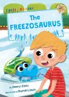The Freezosaurus cover
