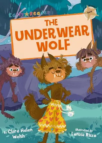 The Underwear Wolf cover