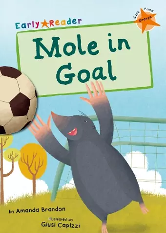 Mole in Goal cover