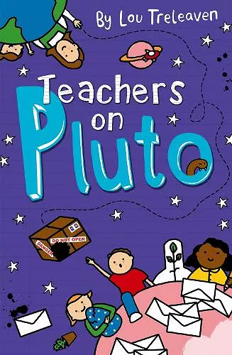 Teachers on Pluto cover