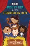 Arlo, Miss Pythia and the Forbidden Box cover