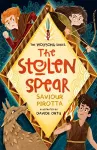 The Stolen Spear cover
