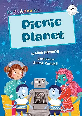 Picnic Planet cover