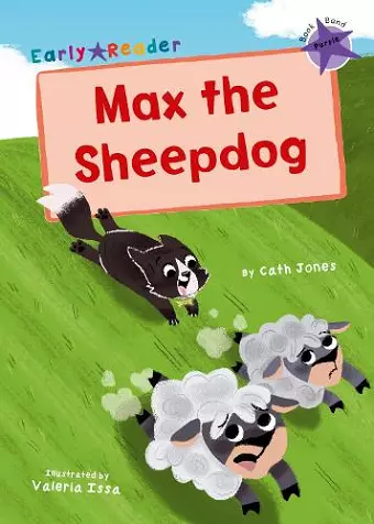 Max the Sheepdog cover