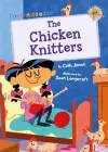 The Chicken Knitters cover