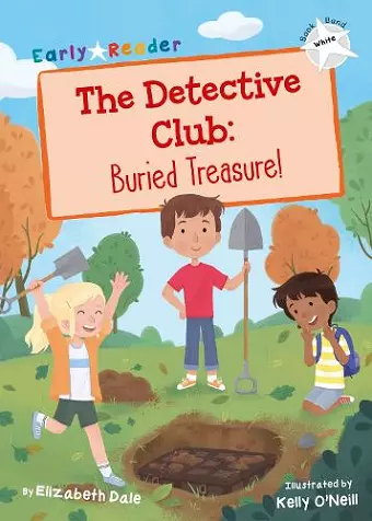 The Detective Club: Buried Treasure cover