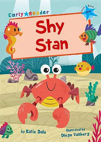 Shy Stan cover