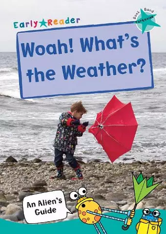 Woah! What's the Weather? cover