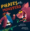Pirates Vs. Monsters cover
