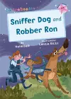 Sniffer Dog and Robber Ron cover