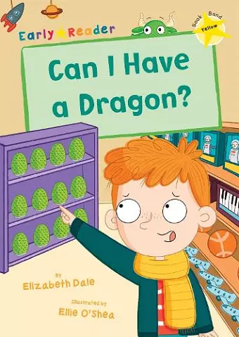 Can I Have a Dragon? cover