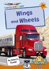 Wings and Wheels cover
