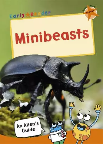 Minibeasts cover