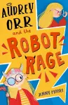 Audrey Orr and the Robot Rage cover