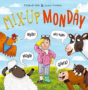 Mix-Up Monday cover