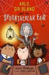 Arlo, Dr Bland and the Spooktacular Fair cover