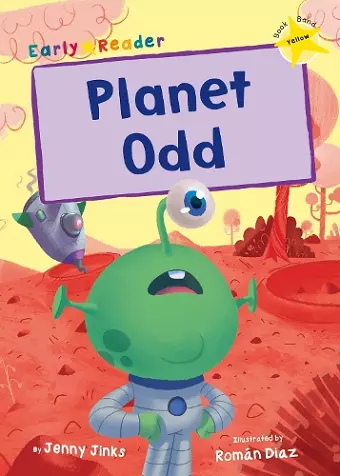 Planet Odd cover