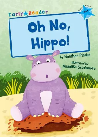 Oh No, Hippo! cover