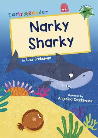 Narky Sharky cover