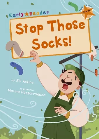 Stop Those Socks! cover