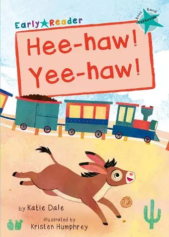 Hee-haw! Yee-haw! cover