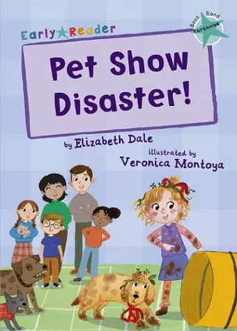 Pet Show Disaster! cover