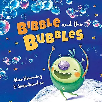 Bibble and the Bubbles cover