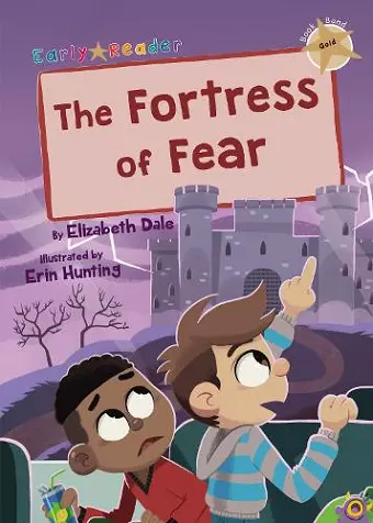 The Fortress of Fear cover