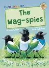 The Mag-Spies cover