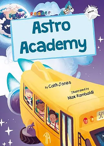 Astro Academy cover
