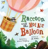 Raccoon and the Hot Air Balloon cover