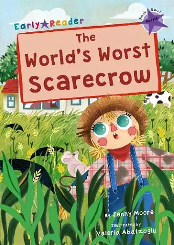 The World's Worst Scarecrow cover